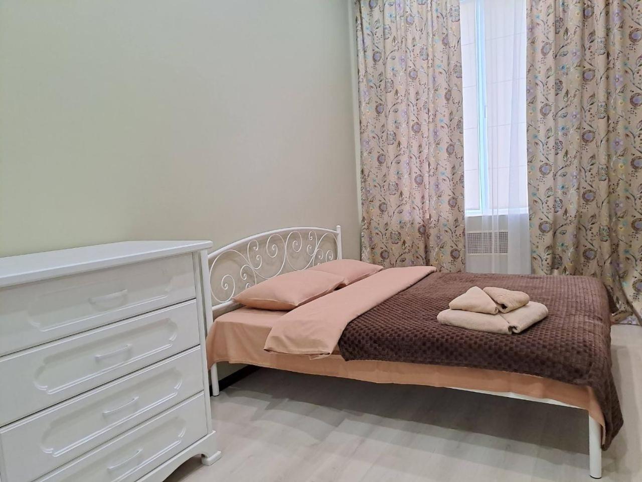 Viva Olive - Студия Со Спальней В Центре Kremenchuk Exterior photo