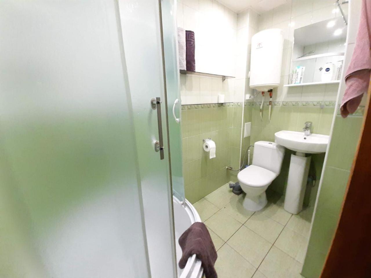 Viva Olive - Студия Со Спальней В Центре Kremenchuk Exterior photo