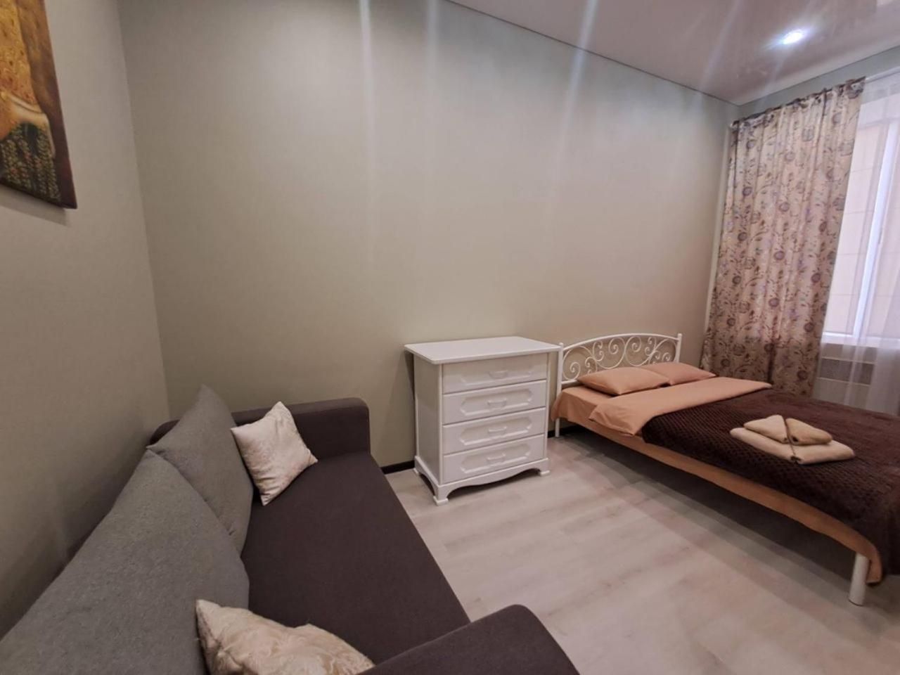 Viva Olive - Студия Со Спальней В Центре Kremenchuk Exterior photo