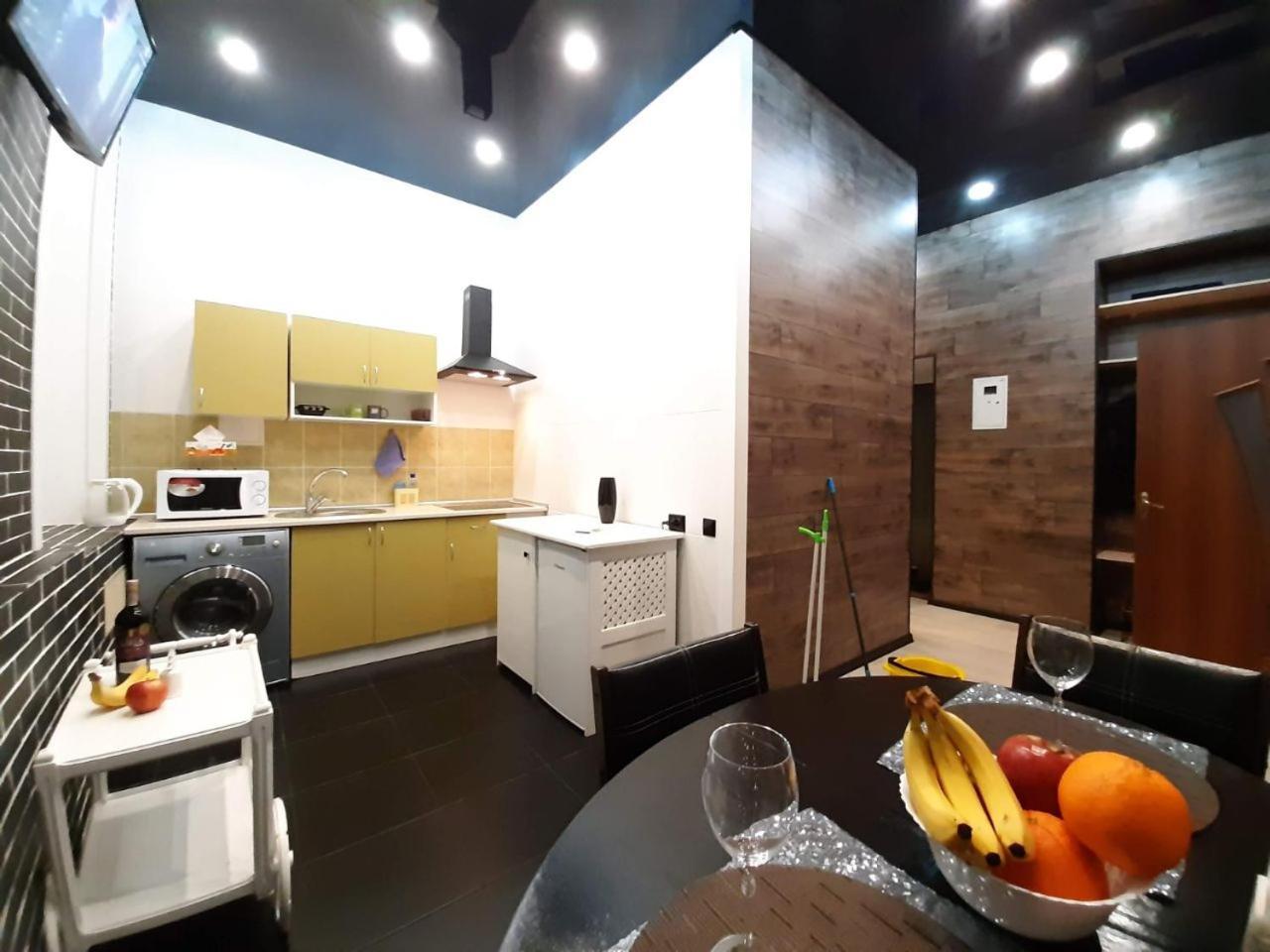 Viva Olive - Студия Со Спальней В Центре Kremenchuk Exterior photo