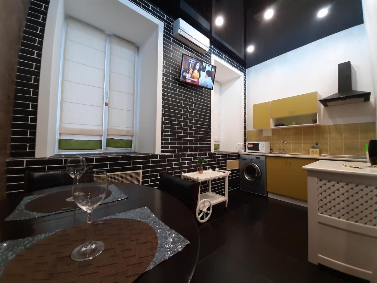 Viva Olive - Студия Со Спальней В Центре Kremenchuk Exterior photo