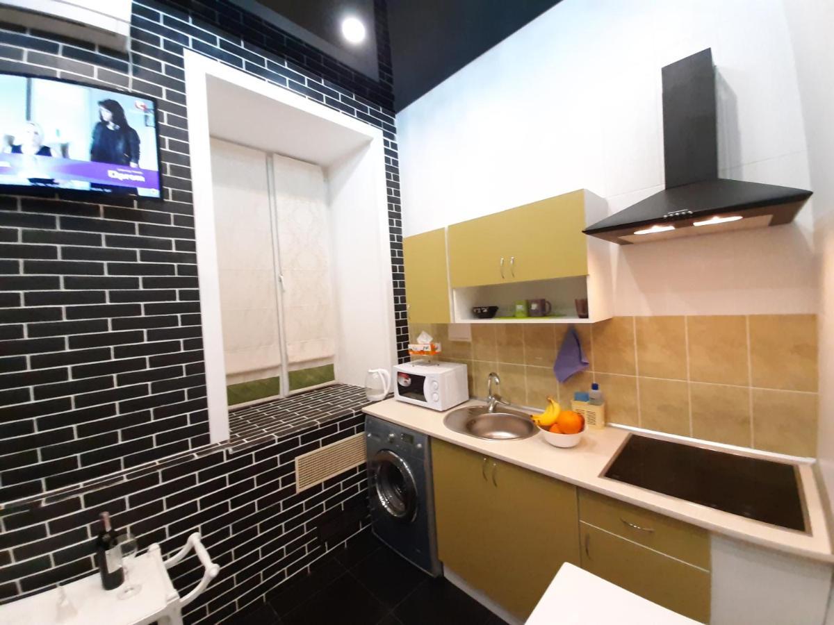 Viva Olive - Студия Со Спальней В Центре Kremenchuk Exterior photo