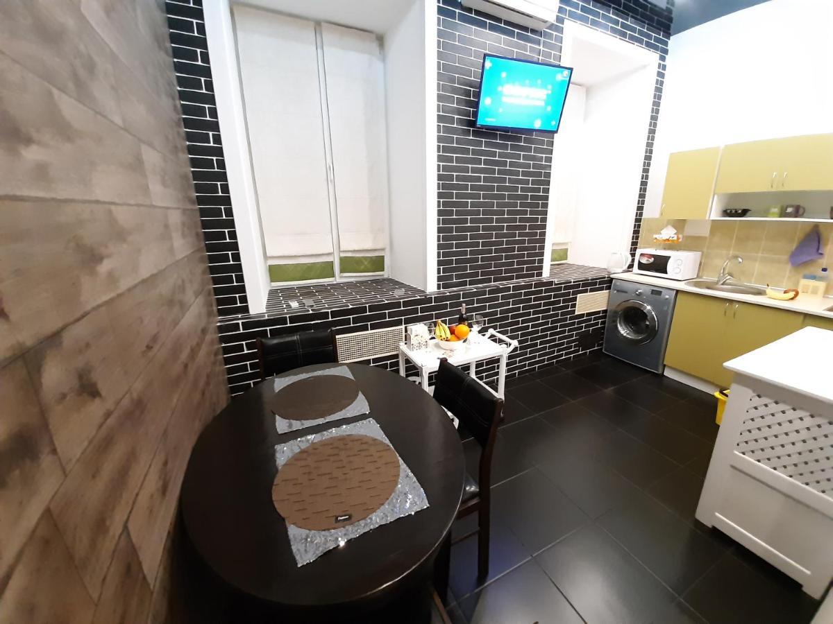 Viva Olive - Студия Со Спальней В Центре Kremenchuk Exterior photo